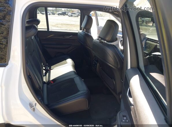 1C4RJGAG9SC307161 2025 JEEP GRAND CHEROKEE White VIN կոդի պիտակի տեսք