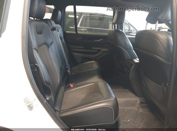1C4RJHAG0PC641723 2023 JEEP GRAND CHEROKEE White Widok naklejki z numerem VIN
