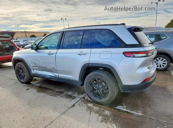 1C4RJHAG1RC108914 2024 JEEP GRAND Silver 