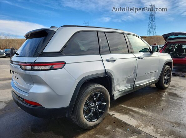 1C4RJHAG1RC108914 2024 JEEP GRAND Silver 