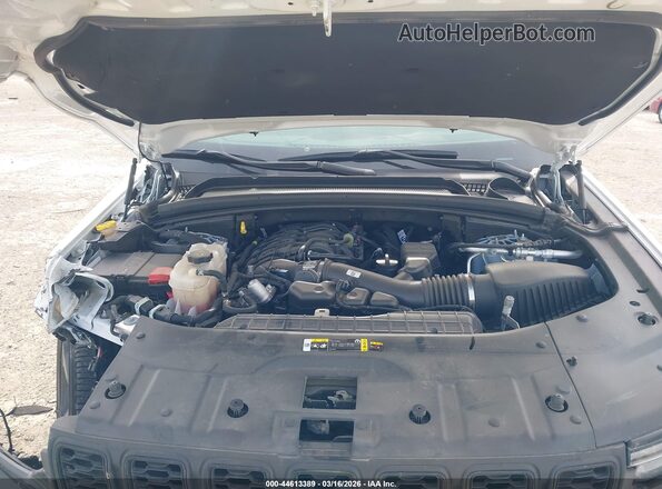 1C4RJHAG3SC279461 2025 JEEP GRAND CHEROKEE White უკანა ხედი
