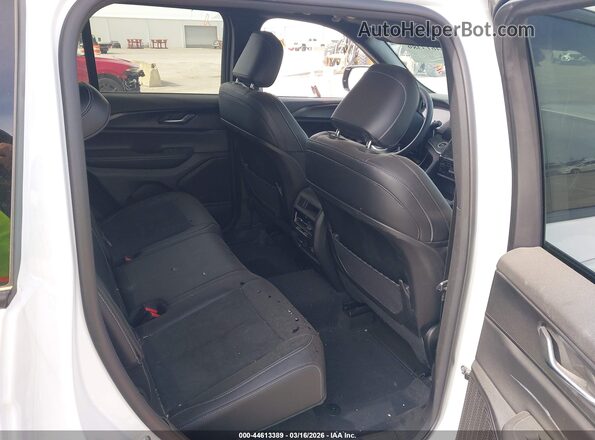 1C4RJHAG3SC279461 2025 JEEP GRAND CHEROKEE White VIN კოდის სტიკერის ხედი