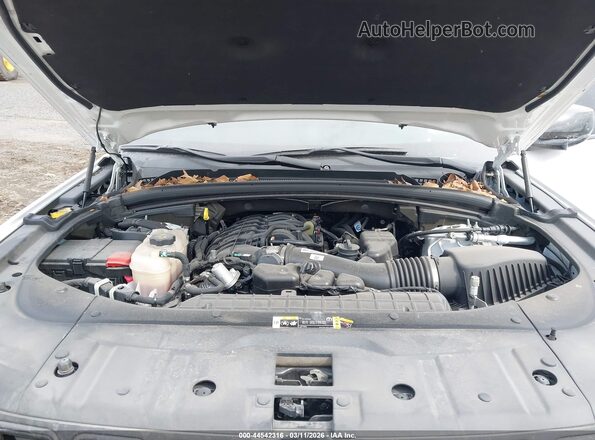 1C4RJHAG7PC519778 2023 JEEP GRAND CHEROKEE White Widok z tyłu