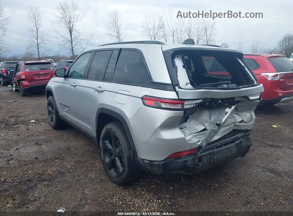 1C4RJHAG7RC224618 2024 JEEP GRAND CHEROKEE Silver 