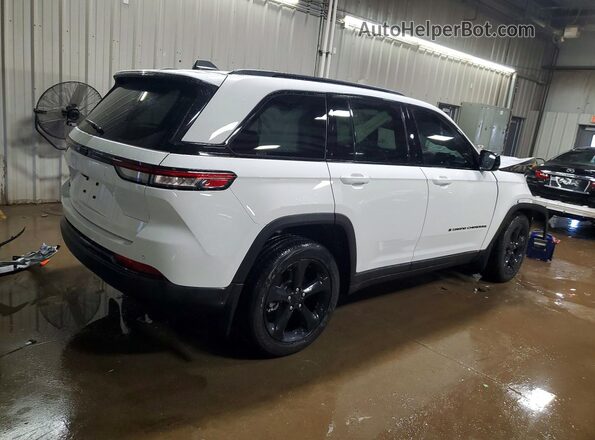 1C4RJHAG7SC271136 2025 JEEP GRAND White უკანა მარჯვენა