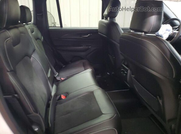 1C4RJHAG7SC271136 2025 JEEP GRAND White უკანა სავარძლების ხედი