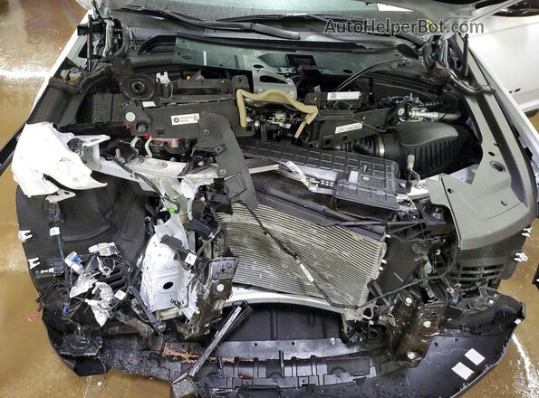 1C4RJHAG7SC271136 2025 JEEP GRAND White უკანა სალონის ხედი