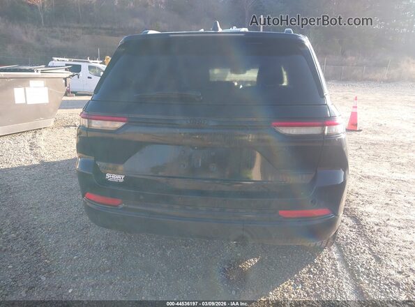 1C4RJHAG8PC538730 2023 JEEP GRAND CHEROKEE Black 