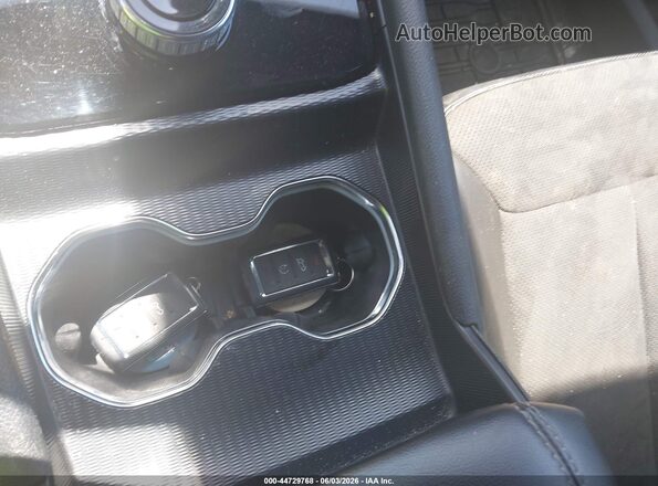 1C4RJHAG8RC135396 2024 JEEP GRAND CHEROKEE Black წინა პანელის ხედი