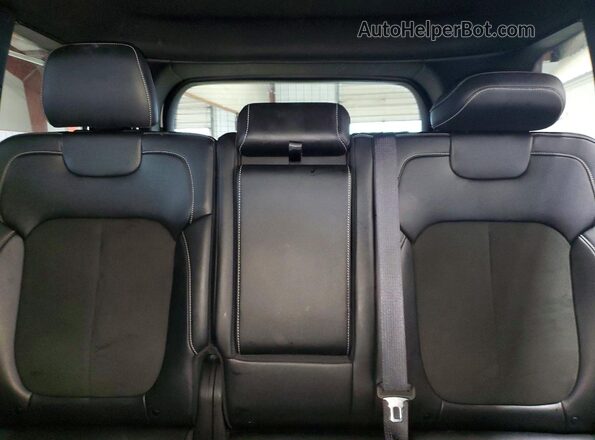 1C4RJHAG9PC553060 2023 JEEP GRAND Белый Вид задних сидений