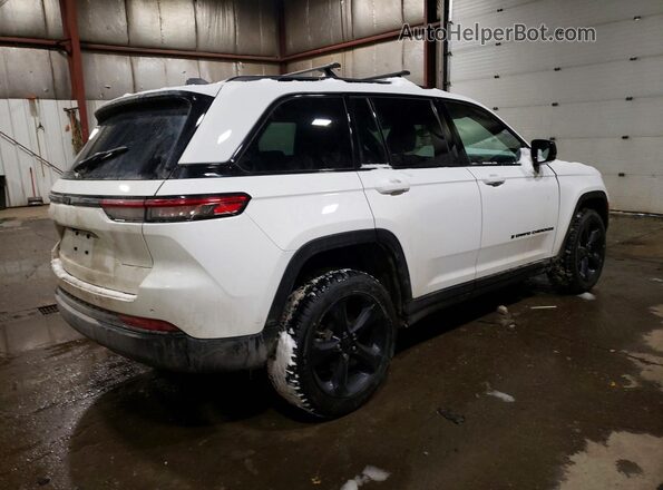 1C4RJHAG9RC122933 2024 JEEP GRAND Белый Задняя правая четверть