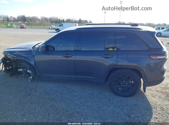 1C4RJHAG9SC290335 2025 JEEP GRAND CHEROKEE Gray 