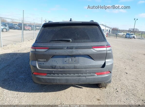 1C4RJHAG9SC290335 2025 JEEP GRAND CHEROKEE Gray 