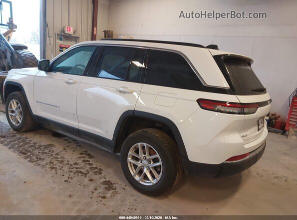 1C4RJHAG9SC327934 2025 JEEP GRAND CHEROKEE White 