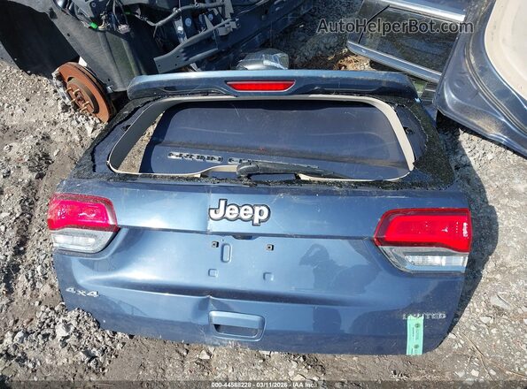 1C4RJHBG0RC684217 2024 JEEP GRAND CHEROKEE Gray 