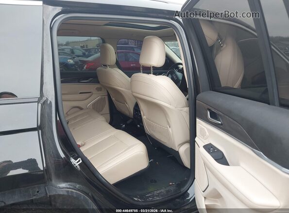 1C4RJHBG2N8614148 2022 JEEP GRAND CHEROKEE Черный Вид наклейки с VIN-кодом