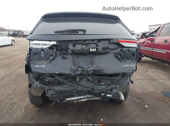 1C4RJHBG2N8614148 2022 JEEP GRAND CHEROKEE Черный 
