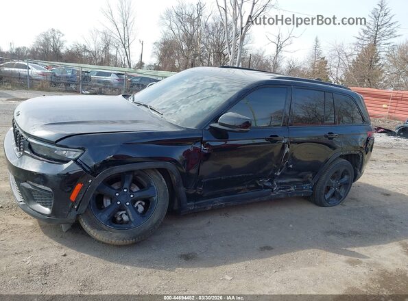 1C4RJHBG2PC505303 2023 JEEP GRAND CHEROKEE Black 