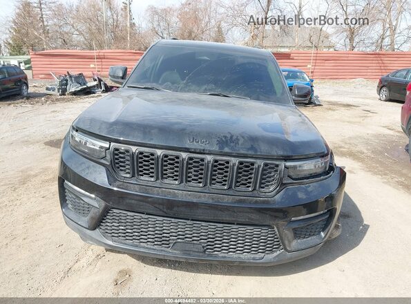 1C4RJHBG2PC505303 2023 JEEP GRAND CHEROKEE Black 