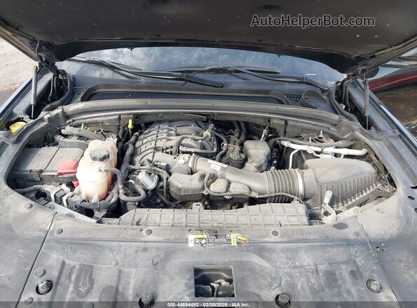 1C4RJHBG2PC505303 2023 JEEP GRAND CHEROKEE Black 