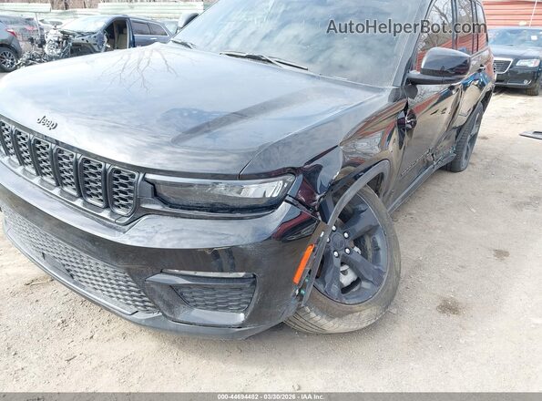1C4RJHBG2PC505303 2023 JEEP GRAND CHEROKEE Black 