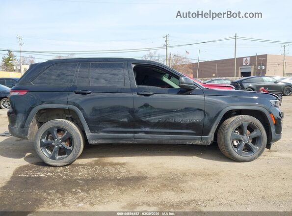 1C4RJHBG2PC505303 2023 JEEP GRAND CHEROKEE Black 