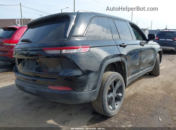 1C4RJHBG2PC505303 2023 JEEP GRAND CHEROKEE Black 
