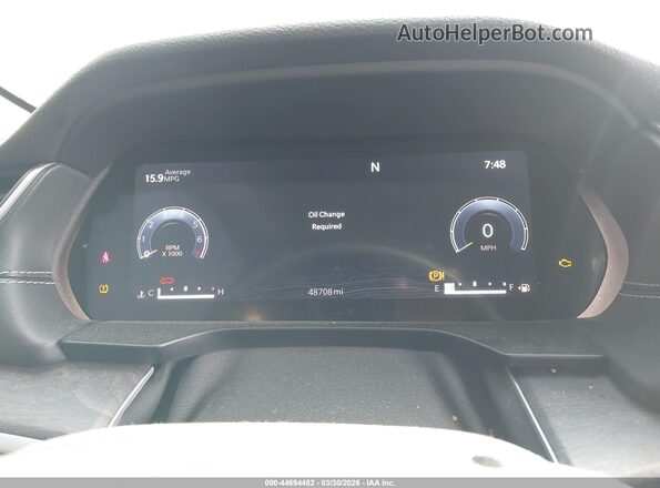 1C4RJHBG2PC505303 2023 JEEP GRAND CHEROKEE Black 