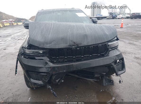 1C4RJHBG2RC159773 2024 JEEP GRAND CHEROKEE Black Front view