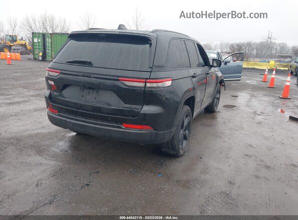 1C4RJHBG2RC159773 2024 JEEP GRAND CHEROKEE Black Rear right
