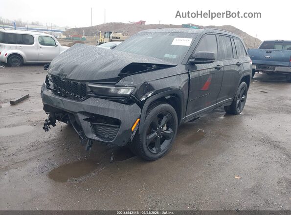 1C4RJHBG2RC159773 2024 JEEP GRAND CHEROKEE Black Front left