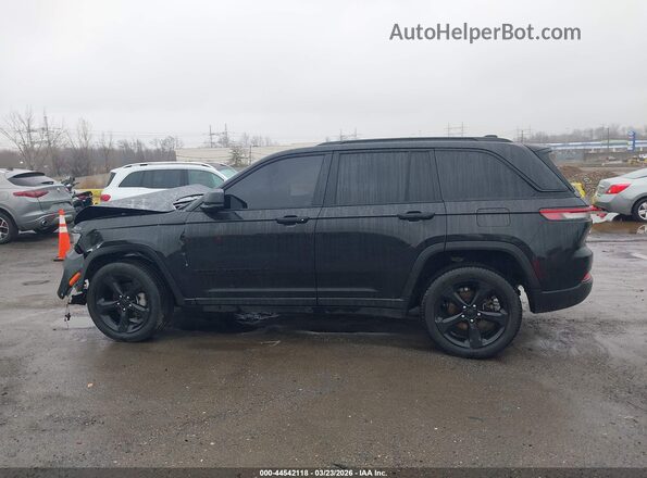 1C4RJHBG2RC159773 2024 JEEP GRAND CHEROKEE Black 360 interior view