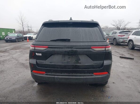 1C4RJHBG2RC159773 2024 JEEP GRAND CHEROKEE Black 