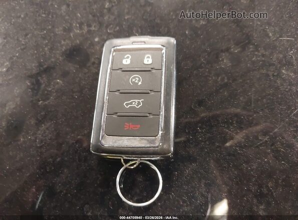 1C4RJHBG2RC210642 2024 JEEP GRAND CHEROKEE Black Вид панелі приладів