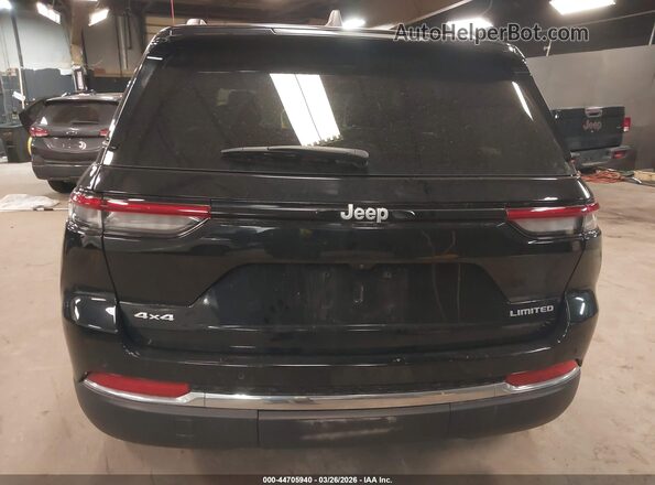 1C4RJHBG2RC210642 2024 JEEP GRAND CHEROKEE Black 