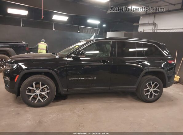 1C4RJHBG2RC210642 2024 JEEP GRAND CHEROKEE Black 