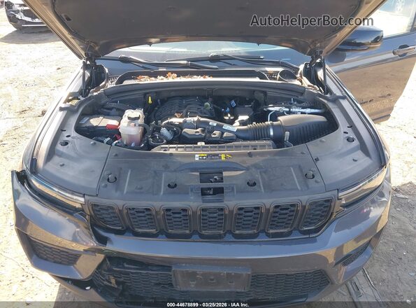 1C4RJHBG2RC684316 2024 JEEP GRAND CHEROKEE Gray Widok z tyłu