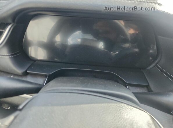 1C4RJHBG2SC284665 2025 JEEP GRAND Black Vista del cuadro de instrumentos
