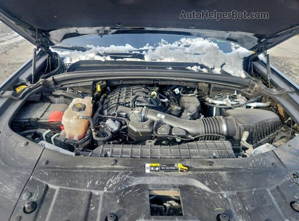 1C4RJHBG2SC284665 2025 JEEP GRAND Black Vista interior trasera