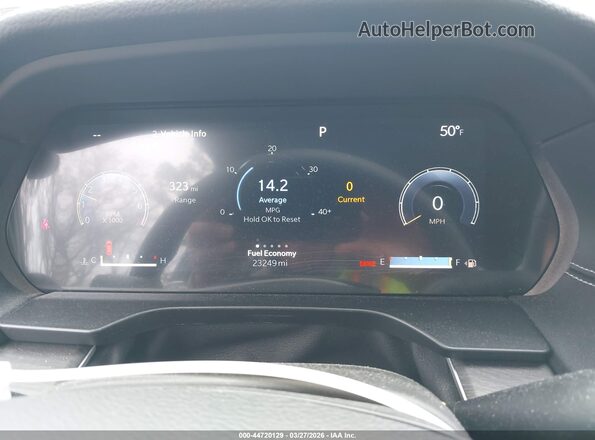 1C4RJHBG3PC608276 2023 JEEP GRAND CHEROKEE Black Widok tylnych siedzeń