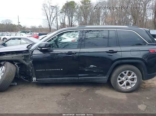 1C4RJHBG3PC608276 2023 JEEP GRAND CHEROKEE Black 