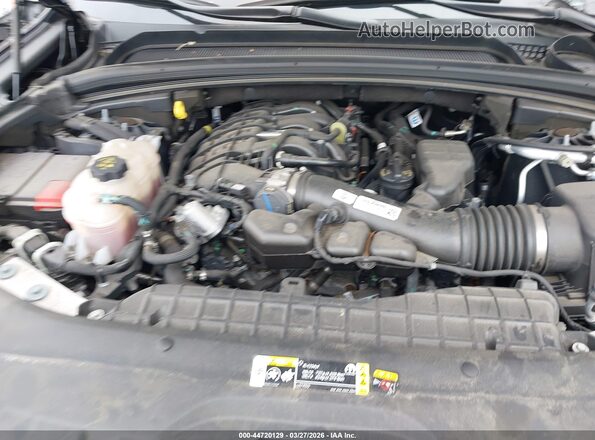 1C4RJHBG3PC608276 2023 JEEP GRAND CHEROKEE Black Widok z tyłu