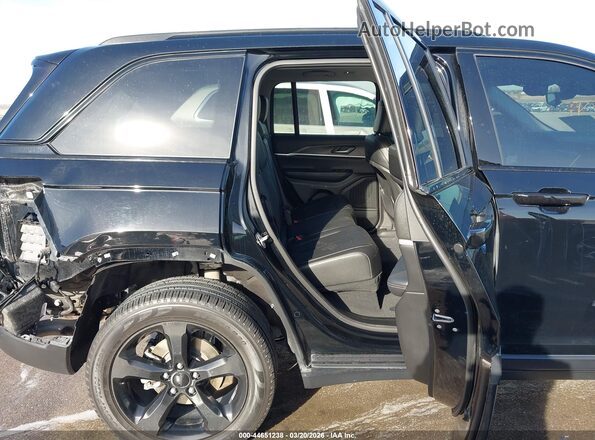 1C4RJHBG7PC533209 2023 JEEP GRAND CHEROKEE Black 
