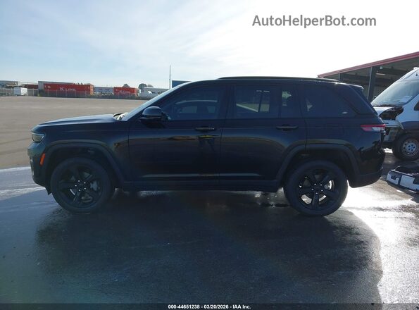1C4RJHBG7PC533209 2023 JEEP GRAND CHEROKEE Black 
