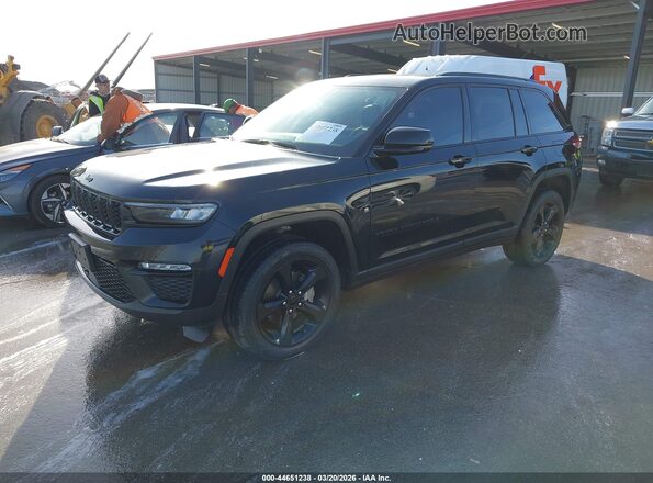 1C4RJHBG7PC533209 2023 JEEP GRAND CHEROKEE Black 