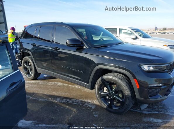 1C4RJHBG7PC533209 2023 JEEP GRAND CHEROKEE Black 