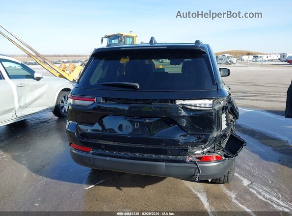 1C4RJHBG7PC533209 2023 JEEP GRAND CHEROKEE Black 