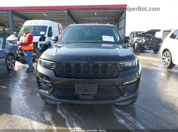 1C4RJHBG7PC533209 2023 JEEP GRAND CHEROKEE Black 