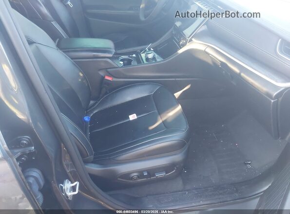 1C4RJHBG8RC224643 2024 JEEP GRAND CHEROKEE Gray Vista interior delantera
