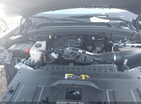 1C4RJHBG8RC224643 2024 JEEP GRAND CHEROKEE Gray Vista trasera